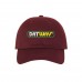 "Dat Way" Low Profile Dad Hat Baseball Cap  Many Styles  eb-45955417